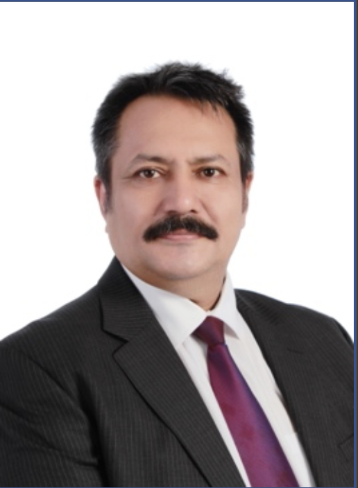 Portrait of Sunil  Bhardwaj