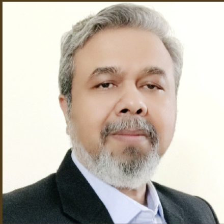 Portrait of Asheesh Khare