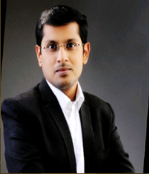 Portrait of Arun Kumar?